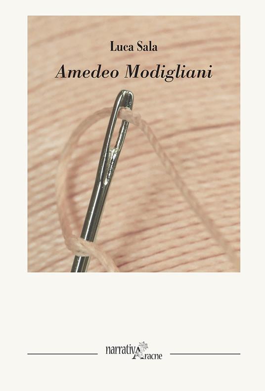 Amedeo Modigliani - Luca Sala - copertina
