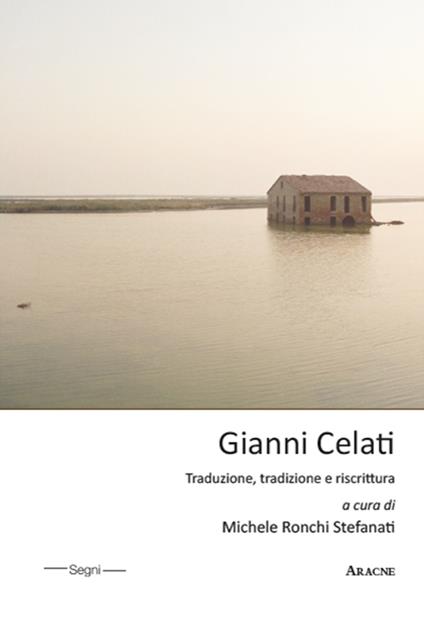 Gianni Celati. Traduzione, tradizione e riscrittura - Michele Ronchi Stefanati - copertina