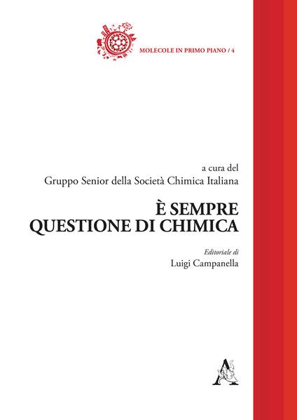 È sempre questione di chimica - copertina