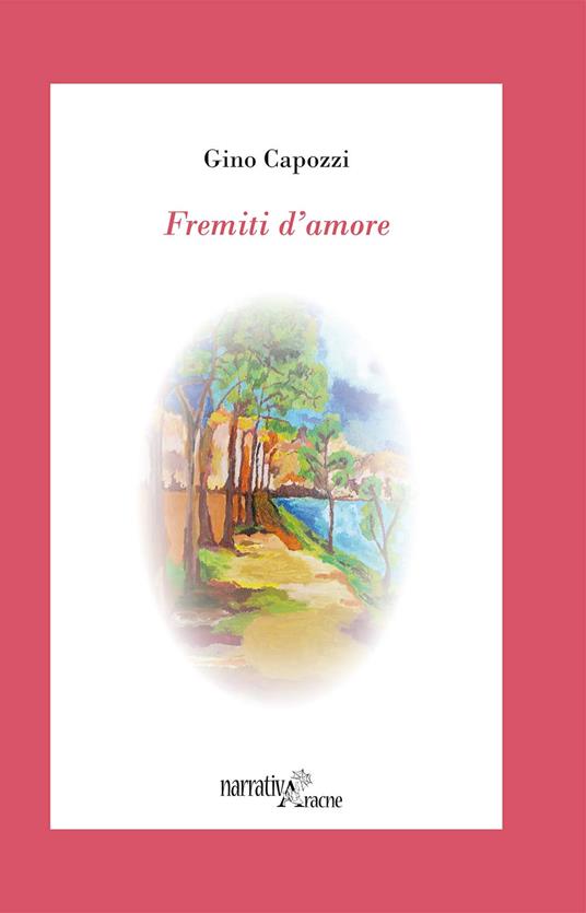 Fremiti d'amore - Gino Capozzi - copertina