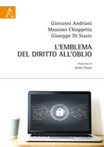 L' emblema del diritto all'oblio