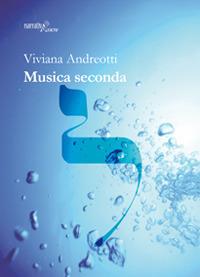Musica seconda - Viviana Andreotti - copertina