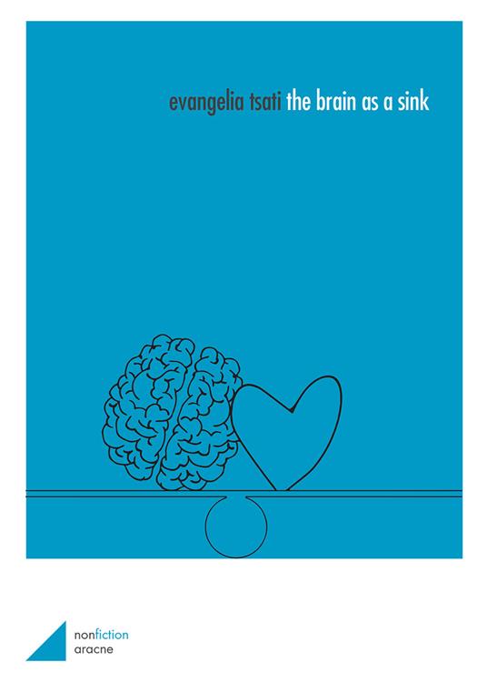 The brain as a sink - Evangelia Tsati - copertina