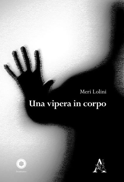 Una vipera in corpo - Meri Lolini - copertina