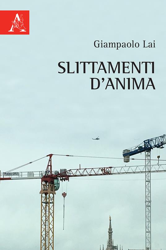 Slittamenti d'anima - Giampaolo Lai - copertina