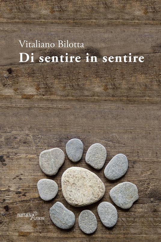 Di sentire in sentire - Vitaliano Bilotta - copertina