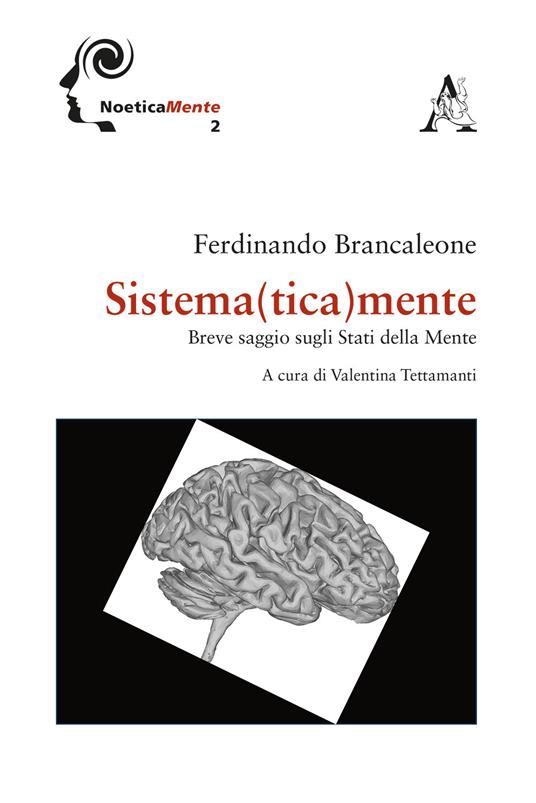 Sistema(tica)mente. Breve saggio sugli stati della mente - Ferdinando Brancaleone - copertina