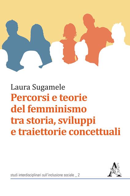 Percorsi e teorie del femminismo tra storia, sviluppi e traiettorie concettuali - Laura Sugamele - copertina