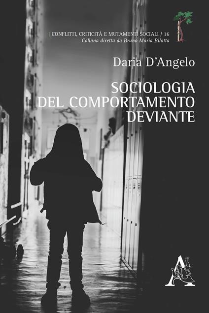 Sociologia del comportamento deviante - Dario D'Angelo - copertina