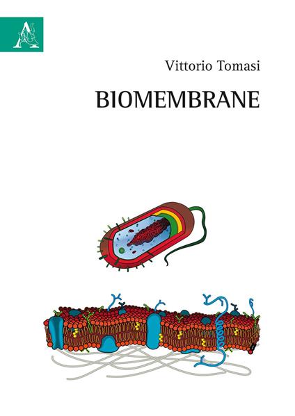 Biomembrane - Vittorio Tomasi - copertina