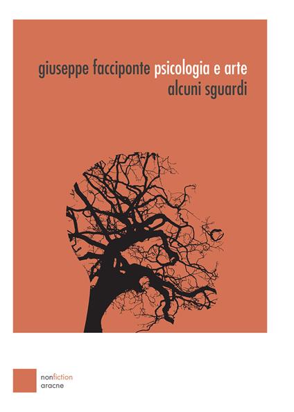 Psicologia e arte. Alcuni sguardi - Giuseppe Facciponte - copertina