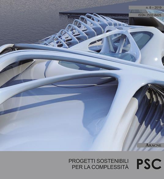 PSC. Progetti sostenibili per la complessità (2019). Vol. 8 - Cesare Blasi,Gabriella Padovano - copertina