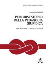 Percorsi storici della pedagogia giuridica. Vico, Rosmini e la dignitas hominis