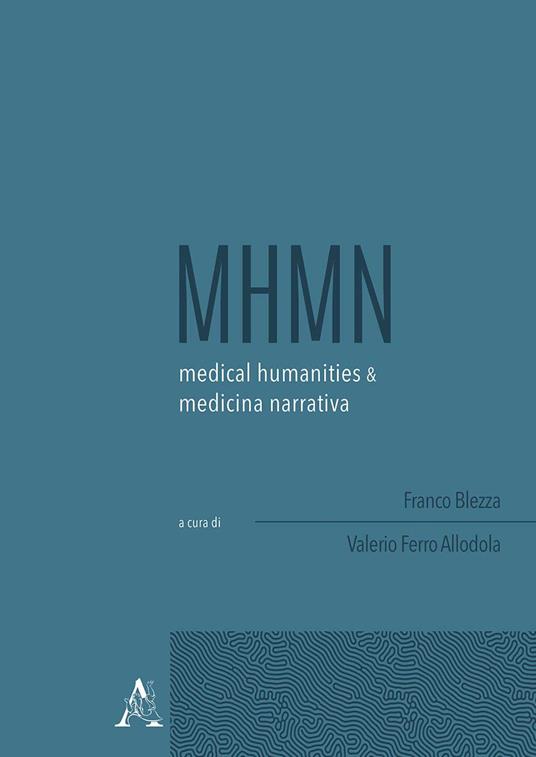 Medical humanities & medicina narrativa (2020). Vol. 1: Ottobre. - copertina