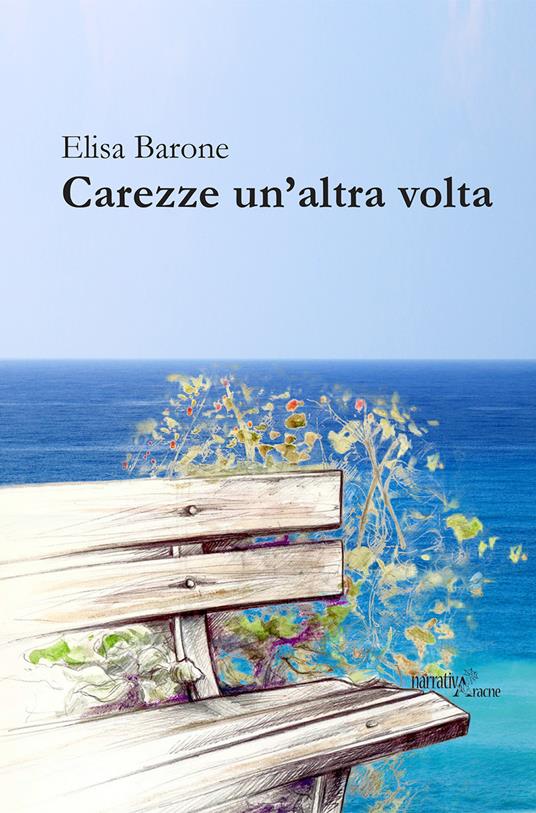 Carezze un'altra volta - Elisa Barone - copertina