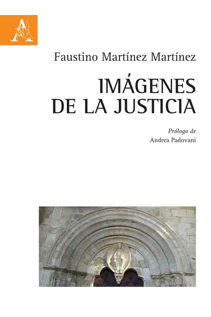 Imágenes de la justicia - Faustino Martínez Martínez - copertina