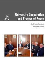 University Cooperation and Process of Peace