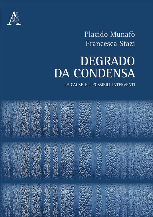 Degrado da condensa. Le cause e i possibili interventi - Placido Munafò,Francesca Stazi - copertina