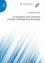 Le simulazioni come strumento di ricerca in Management Accounting