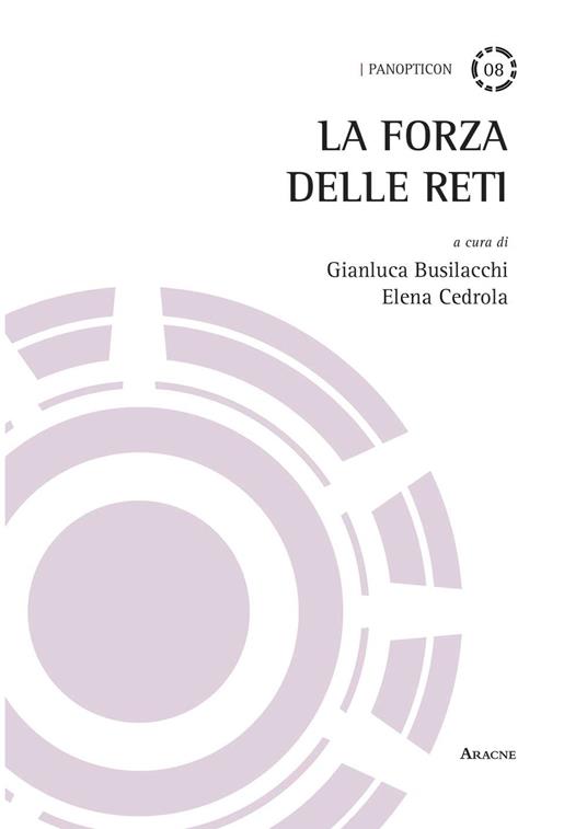 La forza delle reti - copertina