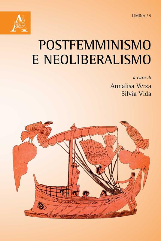 Postfemminismo e neoliberalismo - copertina