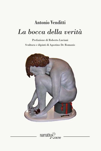 La bocca della verità - Antonio Venditti - copertina