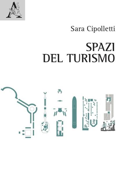 Spazi del turismo - Sara Cipolletti - copertina
