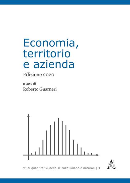 Economia, territorio e azienda. Edizione 2020 - copertina