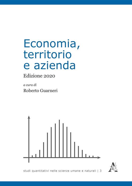 Economia, territorio e azienda. Edizione 2020 - copertina