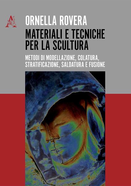 Materiali e tecniche per la scultura - Ornella Rovera - copertina