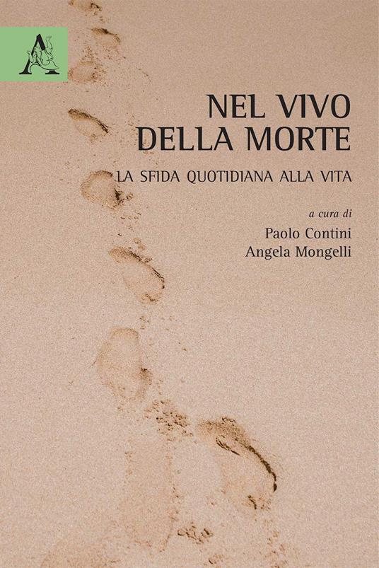 Nel vivo della morte. La sfida quotidiana alla vita - copertina