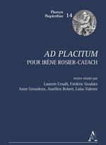 Ad placitum. Pour Irène Rosier-Catach