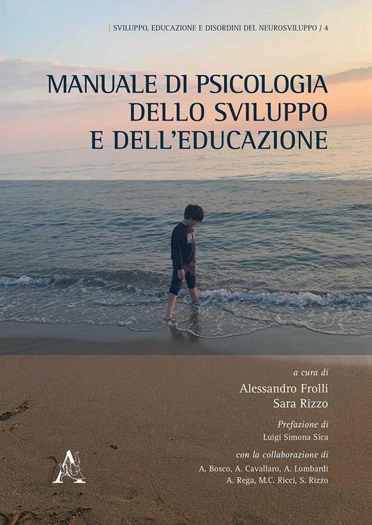 Manuale di psicologia dello sviluppo e dell'educazione - copertina