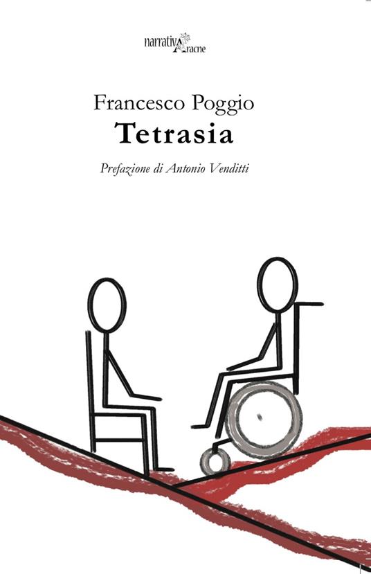 Tetrasia - Francesco Poggio - copertina