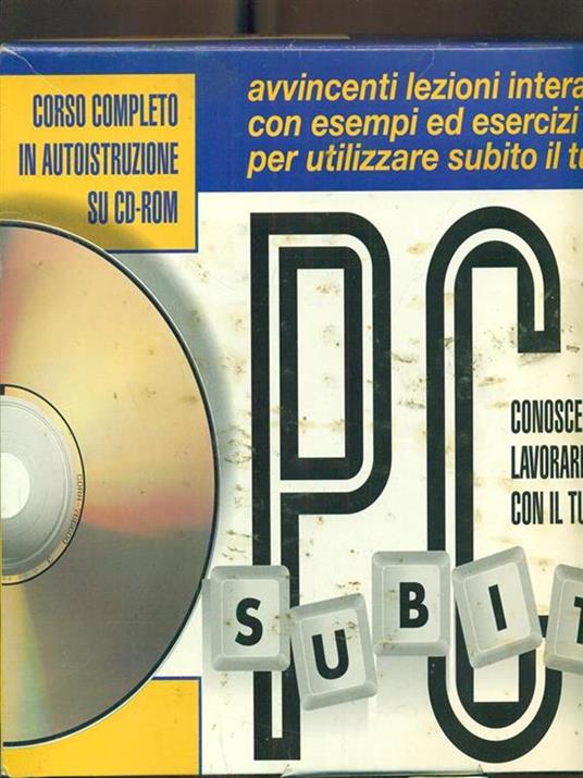 PC subito. Con videocassetta. Con CD-ROM - Enrico Colombini - 2