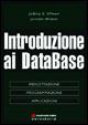  Introduzione ai database