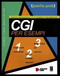  CGI per esempi. Con CD-ROM -  Johnnie Christenberry, T. C. Bradley, Troy McKenna - copertina