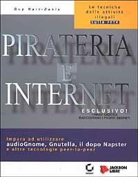 Pirateria e Internet - Guy Hart Davis - copertina