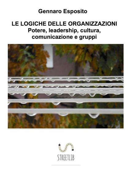 Le logiche delle organizzazioni. Potere, leadership, cultura, comunicazione e gruppi - Gennaro Esposito - ebook