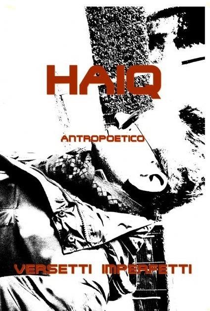 Haiq. Versetti imperfetti - Antropoetico - ebook