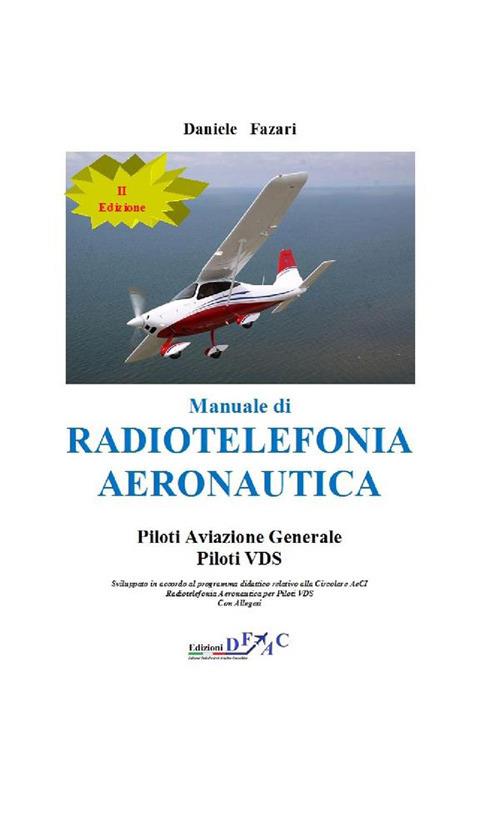 Radiotelefonia aeronautica piloti VDS