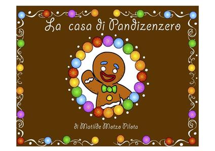 La casa di pandizenzero - Motzo Pilota Matilde - ebook