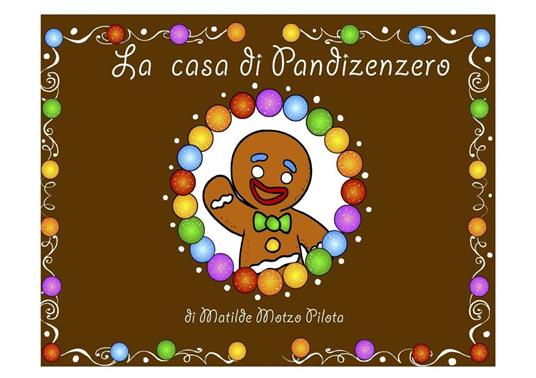 La casa di pandizenzero - Motzo Pilota Matilde - ebook