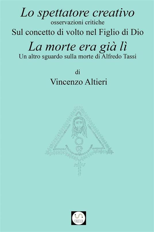 Lo spettatore creativo - Vincenzo Altieri - ebook