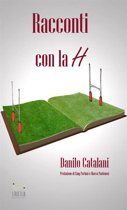 Racconti con la H - Danilo Catalani - ebook