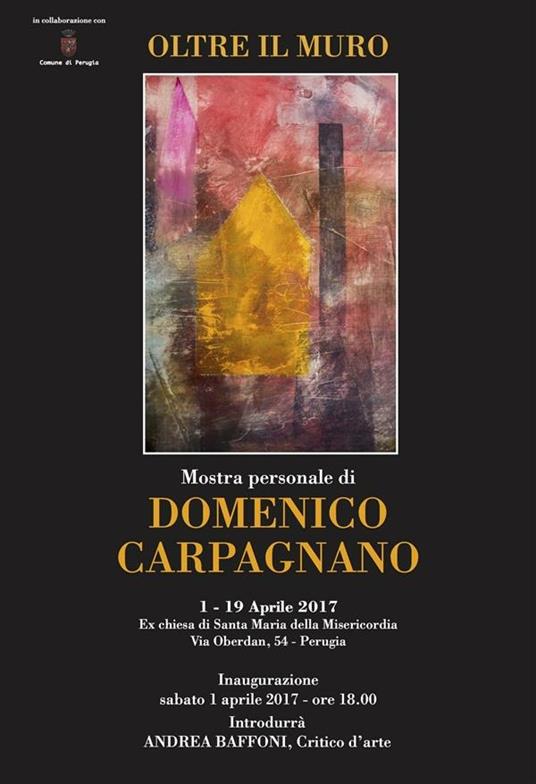 Oltre il muro - Domenico Carpagnano - ebook
