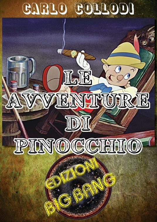 Le avventure di Pinocchio - Carlo Collodi - ebook