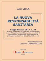 La nuova responsabilità sanitaria