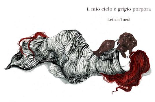 Il mio cielo è grigio porpora - Letizia Turrà - ebook