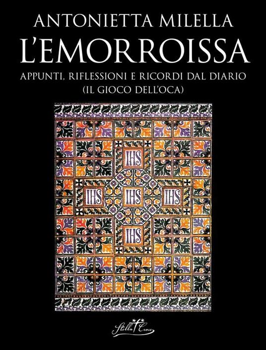 L' emorroissa - Antonietta Milella - ebook